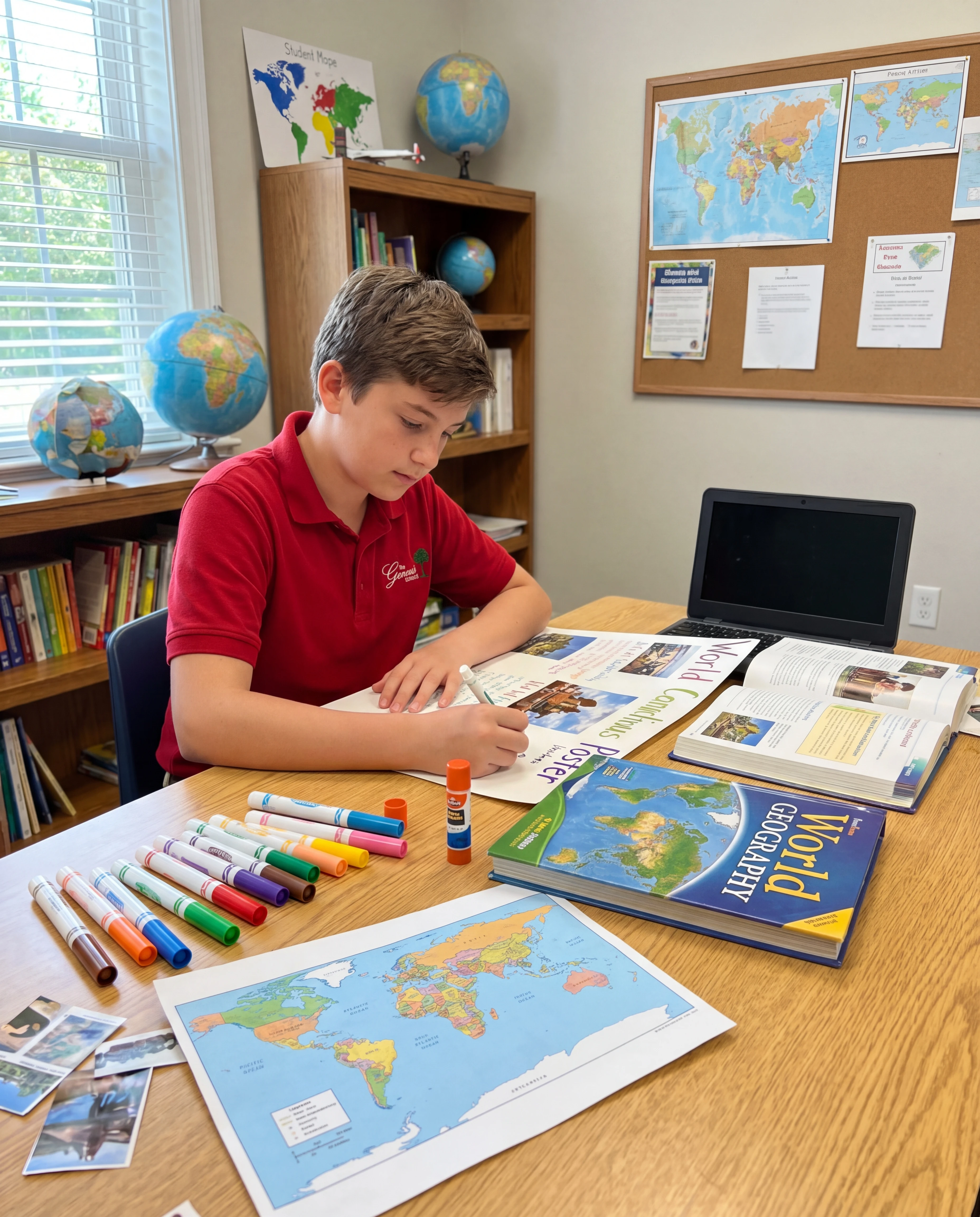 Social Studies